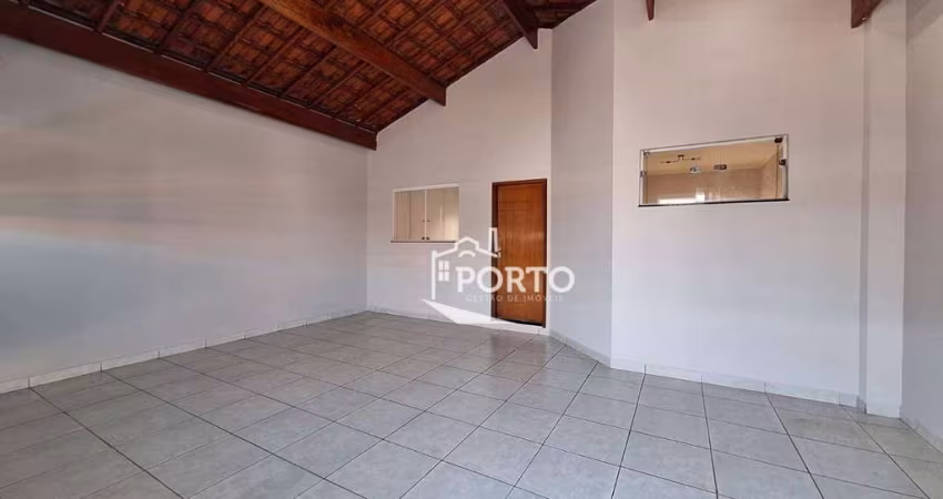 Casa com 3 quartos - Bairro Parque Taquaral - Piracicaba