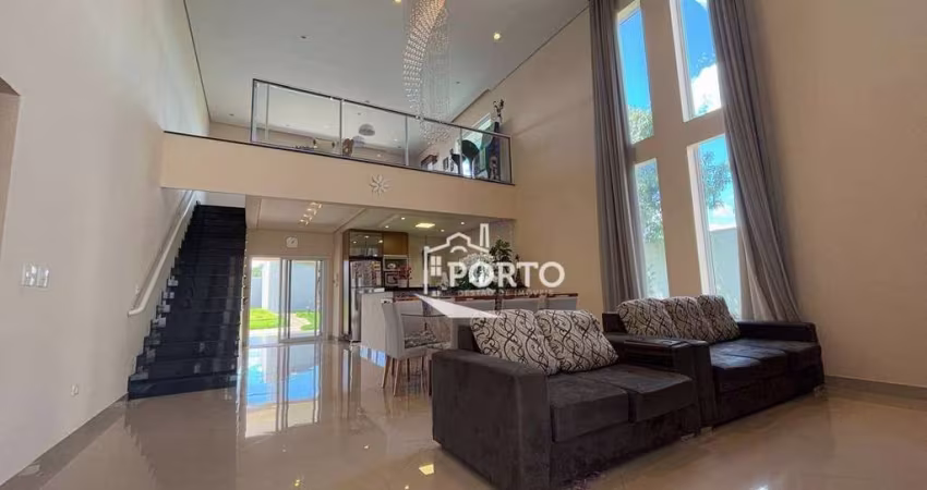 Chácara com 3 quartos - Bairro Campestre - Piracicaba