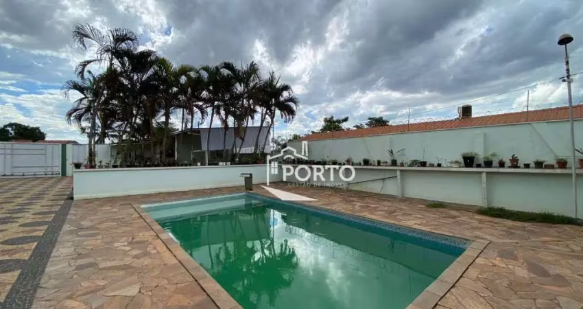Chácara com 1 quarto no bairro pau queimado - piracicaba
