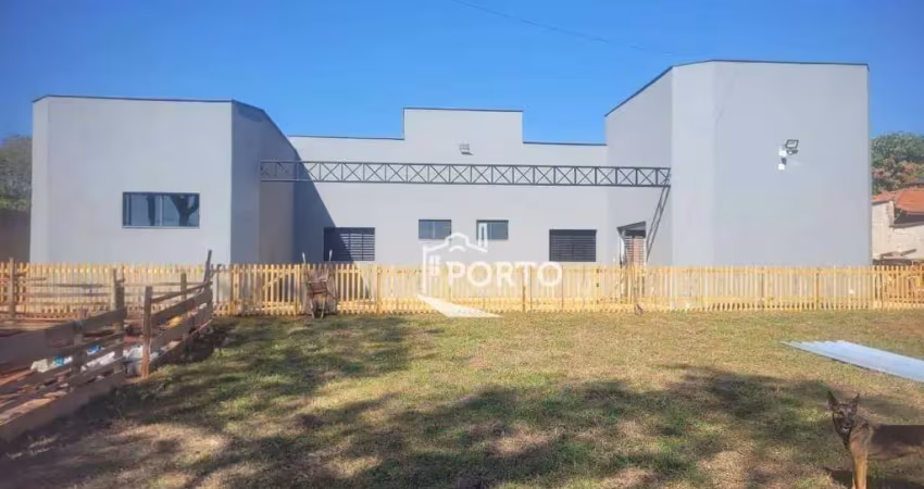 Chácara com 3 quartos à venda - santa rita - piracicaba