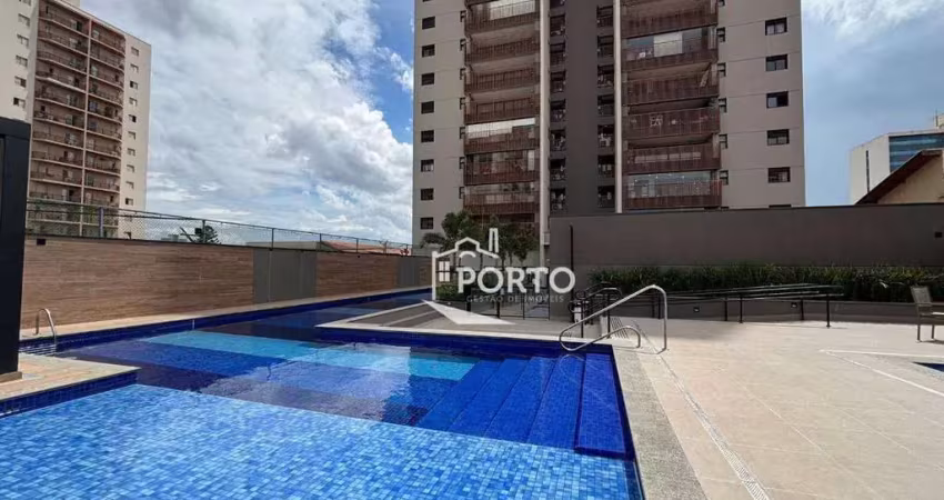 Apartamento com 3 suítes no edifício eleve no bairro nova américa - piracicaba
