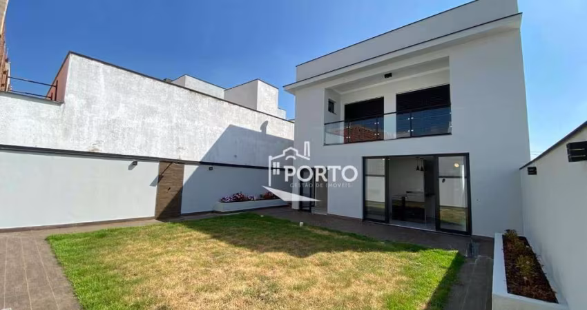 Casa com 4 quartos à venda no Condomínio Soleil em Piracicaba