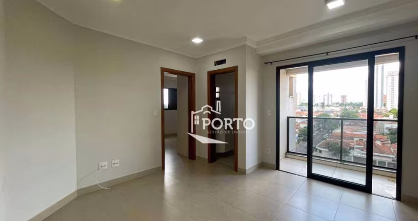 Apartamento com 1 dormitório à venda, 47 m² - São Dimas - Piracicaba/SP