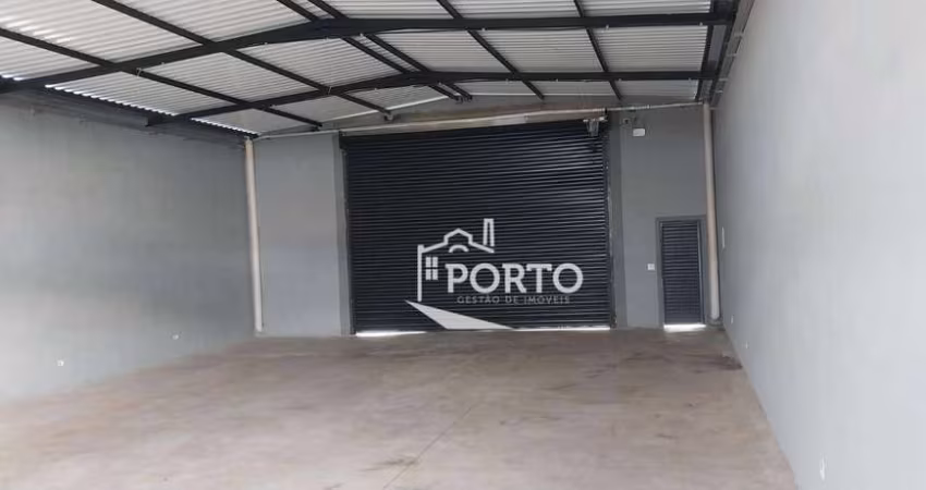 Barracão comercial para alugar no bairro Jardim São Francisco em Piracicaba