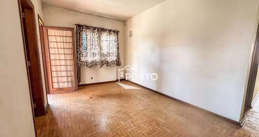 Casa de 3 quartos à venda no bairro jardim monumento em piracicaba