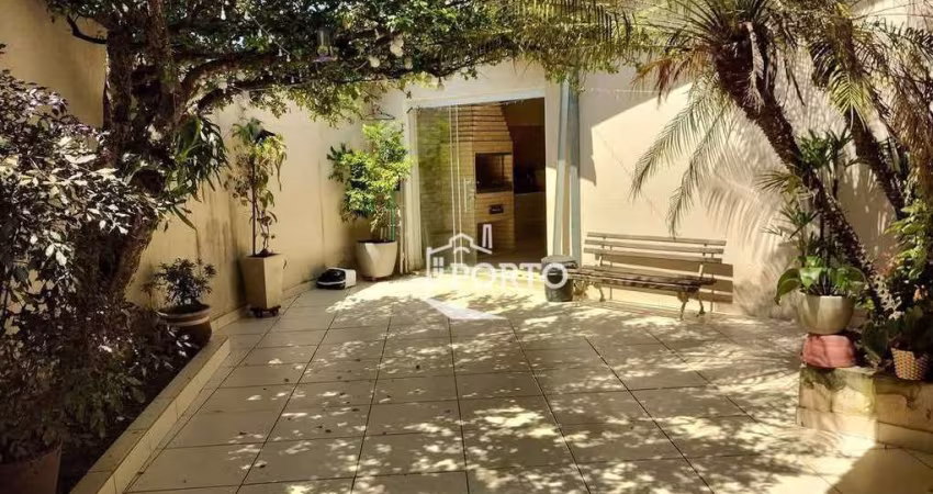 Casa de 3 quartos à venda no bairro Astúrias em Piracicaba