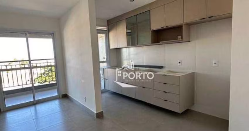 Apartamento de 3 quartos para venda no condomínio Vivace Residencial em Piracicaba