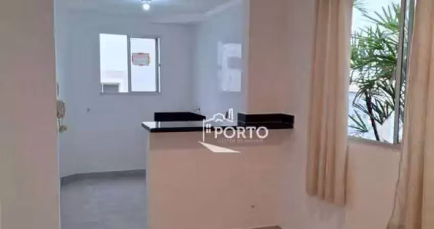 Apartamento de 2 quartos à venda no condomínio paradiso club em piracicaba