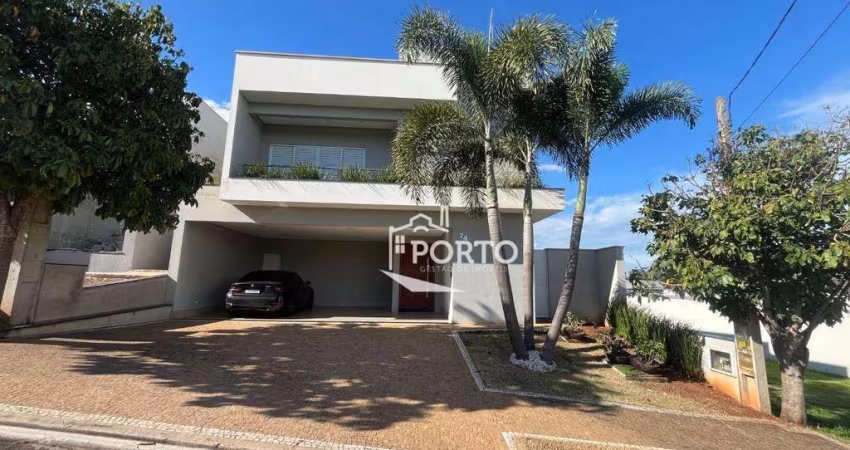 Casa de 3 quartos à venda no condomínio Damha I em Piracicaba