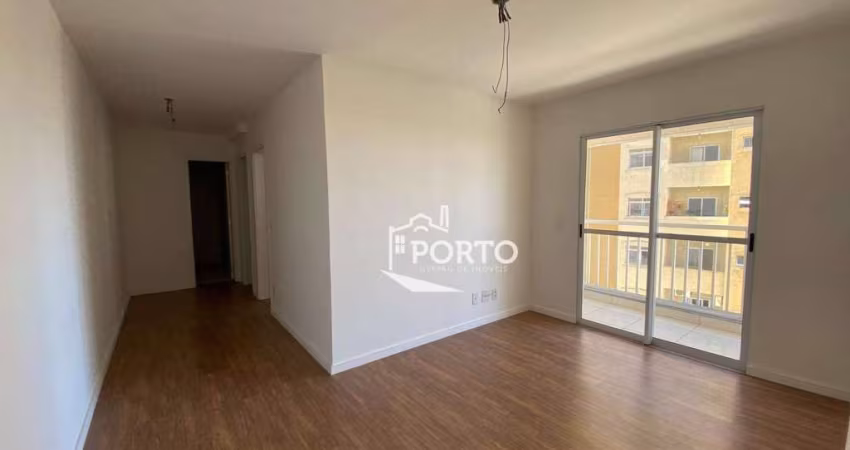 Apartamento com 2 quartos para alugar no Residencial Prime América Residence em Piracicaba
