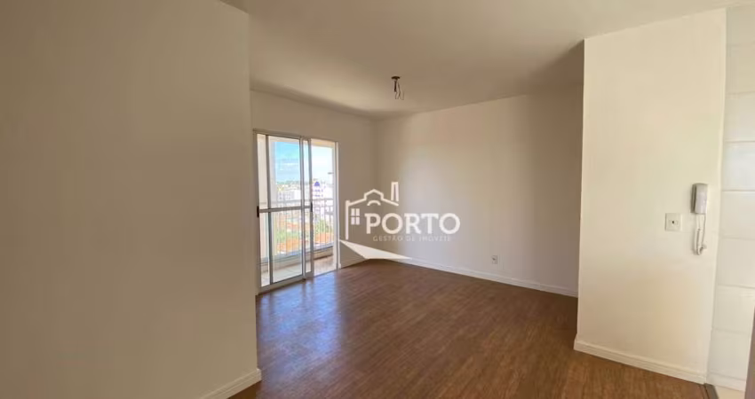 Apartamento com 3 dormitórios, 79 m² - venda por R$ 402.800,00 ou aluguel por R$ 2.825,00/mês - Nova América - Piracicaba/SP