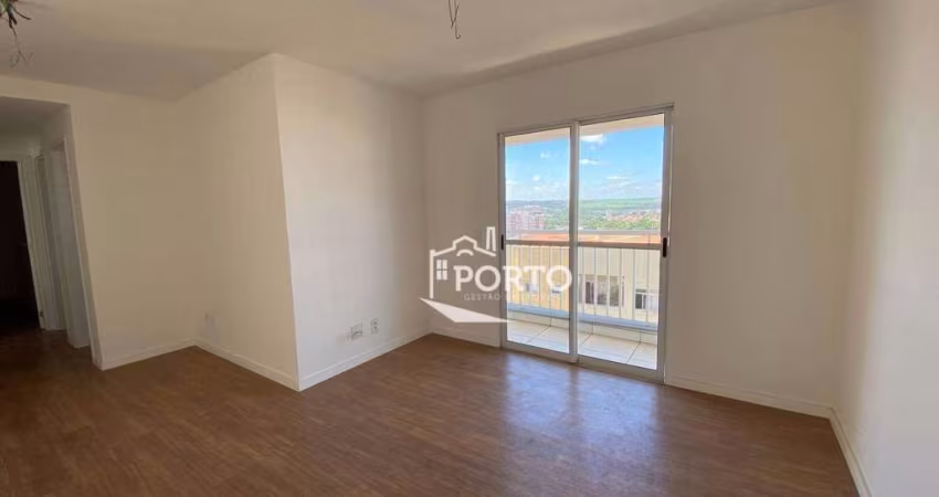 Apartamento com 3 quartos para alugar no Prime América Residencial em Piracicaba