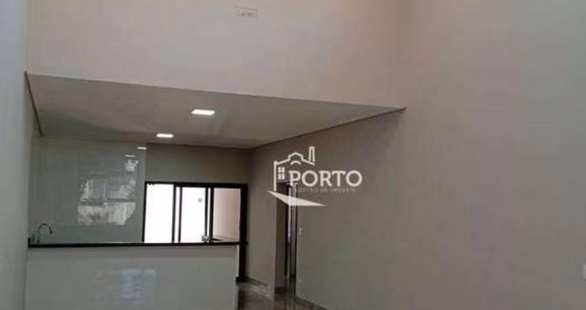 Casa com 3 quatos, sendo 1 suíte à venda, 160 m² - Park Unimep Taquaral - Piracicaba/SP