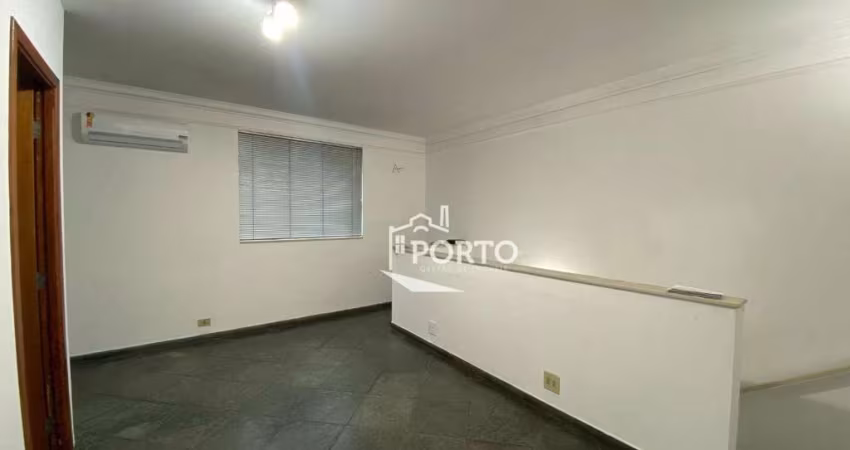 Sala para alugar, 38 m² por R$ 1.740,00/mês - Alemães - Piracicaba/SP