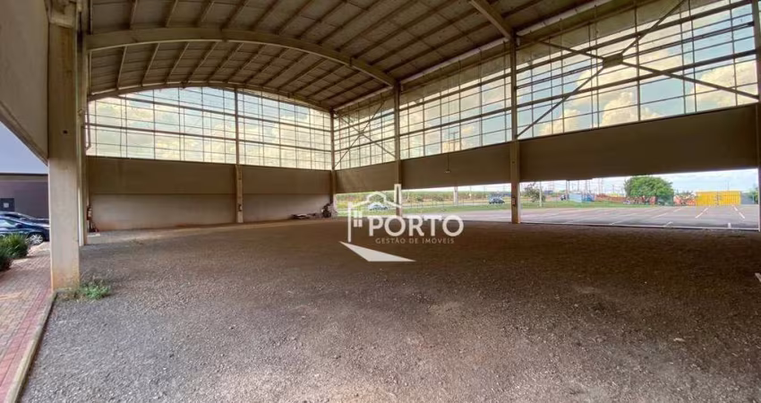 Galpão para alugar - Capim Fino - Piracicaba