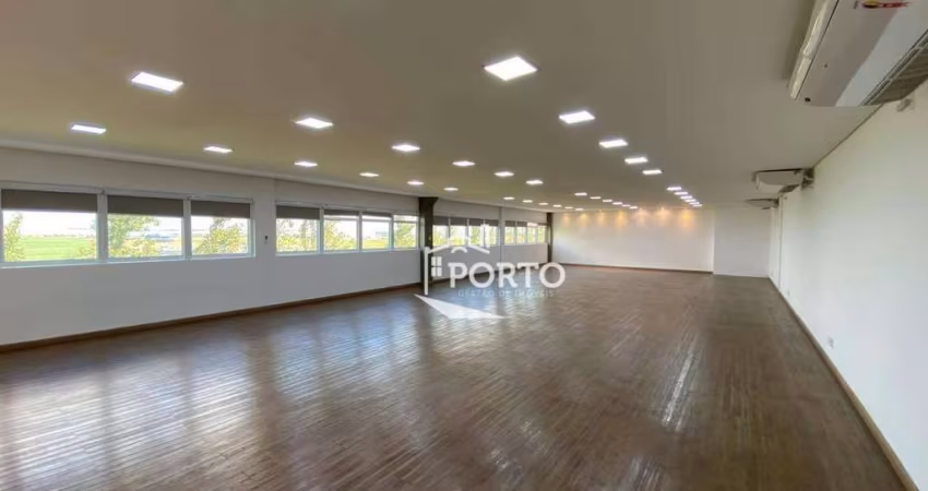 Sala para alugar - Capim Fino - Piracicaba