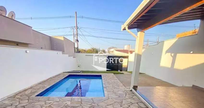 Edícula à venda, 72 m² por R$ 530.000 - Santa Terezinha - Piracicaba/SP
