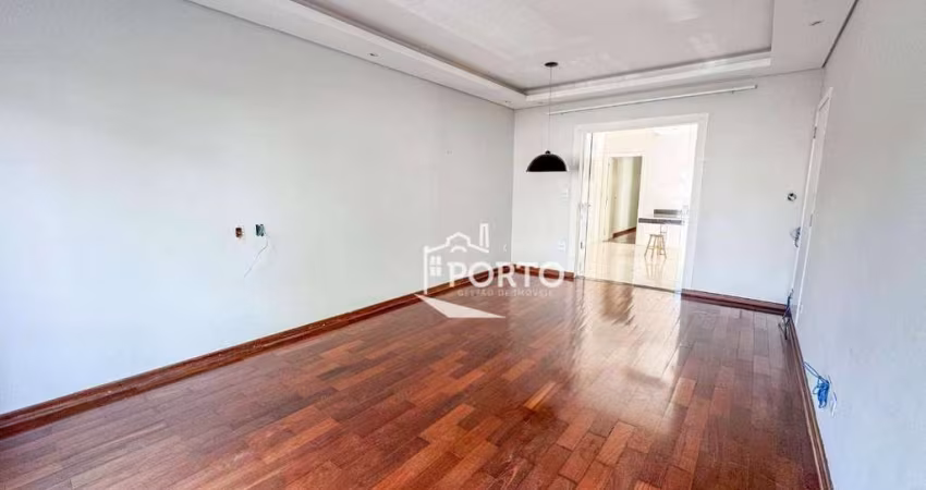 Casa com 3 dormitórios para alugar, 230 m² por R$ 3.472,94/mês - Paulista - Piracicaba/SP