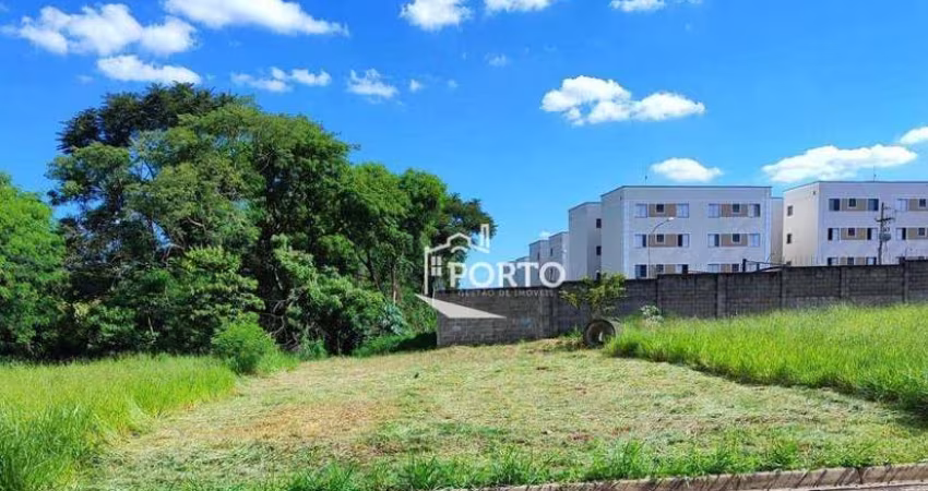 Terreno à venda no bairro Santa Terezinha em Piracicaba
