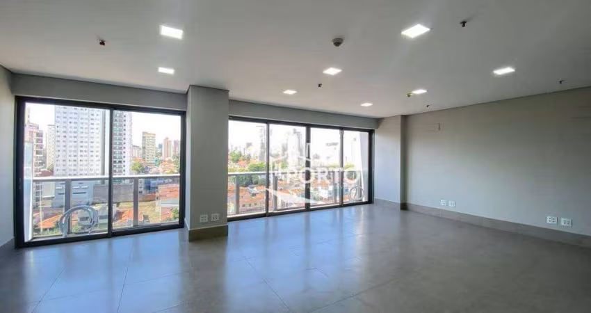 Sala comercial para alugar no bairro Centro em Piracicaba