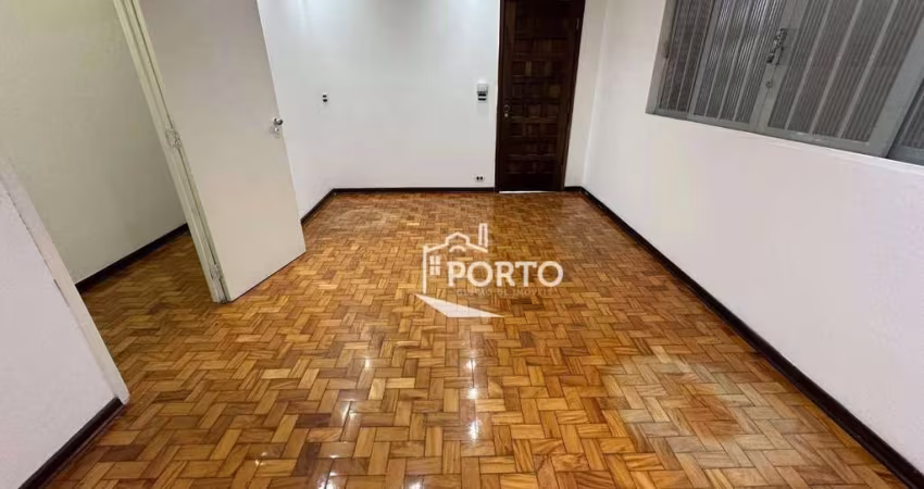 Casa comercial para alugar, com 3 salas e 210 m² de área construída - Centro - Piracicaba/SP