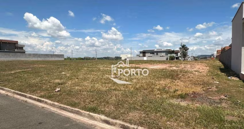 Terreno à venda, 525 m² por R$ 230.000,00 - Terras de Artemis - Piracicaba/SP
