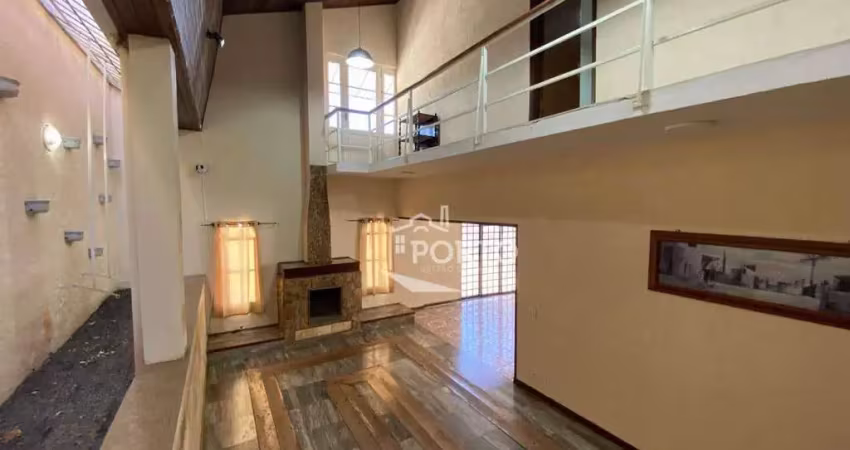 Casa com 3 quartos à venda no Centro, Piracicaba 