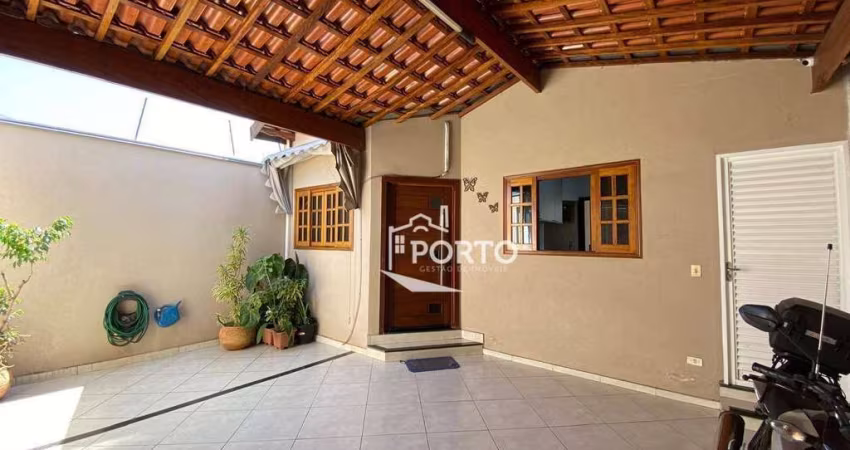 Casa com 3 quartos à venda no bairro Conceição em Piracicaba