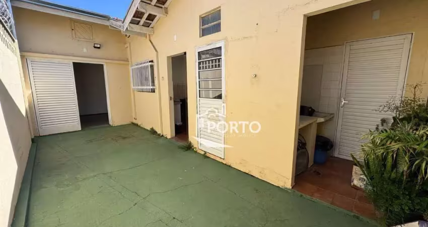 Casa comercial com 2 quartos no bairro são dimas em piracicaba