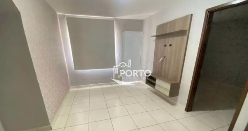 Apartamento com 2 quartos à venda no residencial grand acqua 2 em piracicaba