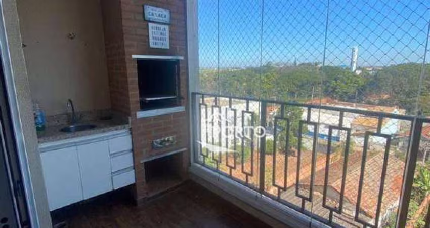 Apartamento com 2 quartos à venda no Edifício Portal das Laranjeiras em Piracicaba
