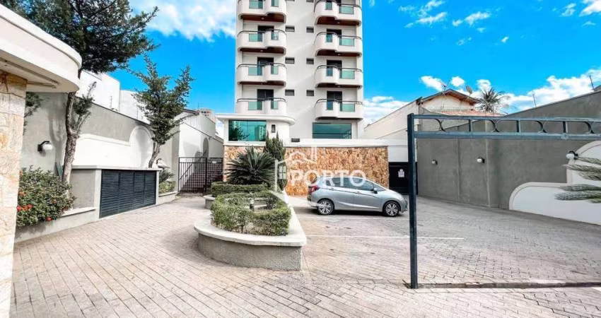 Apartamento com 3 quartos à venda - Centro - Piracicaba