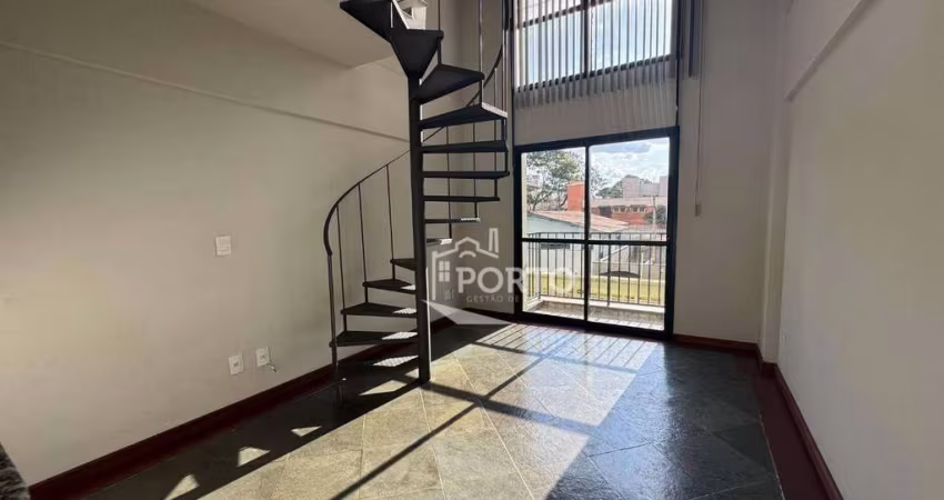 Apartamento com 1 quarto - Bairro São Dimas - Piracicaba