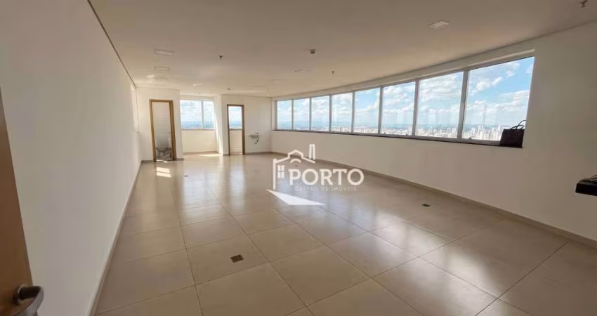 Sala à venda, 60 m² por R$ 700.000,00 - Alto - Piracicaba/SP
