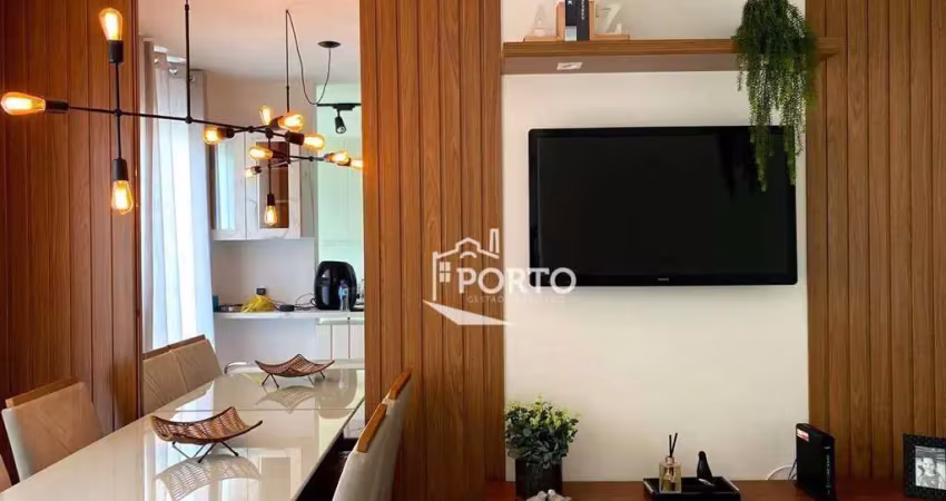 Apartamento com 2 quartos à venda e alugar - Paulicéia - Piracicaba/SP