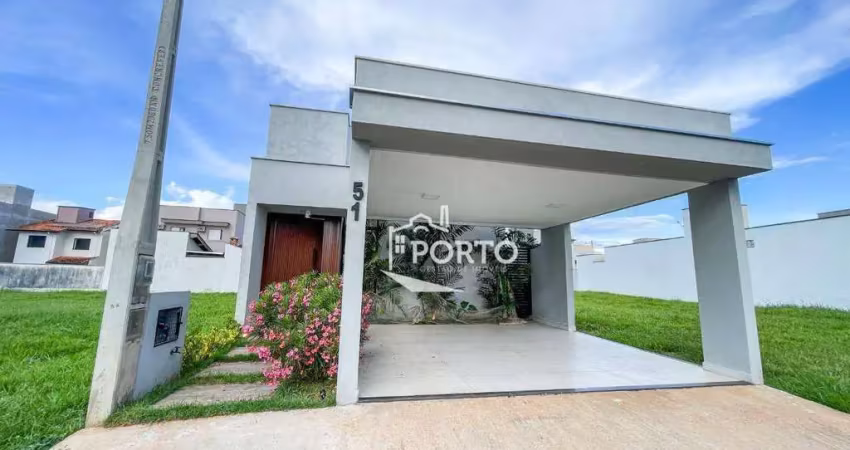 Casa com 3 quartos à venda, 140 m² - água branca - piracicaba/sp
