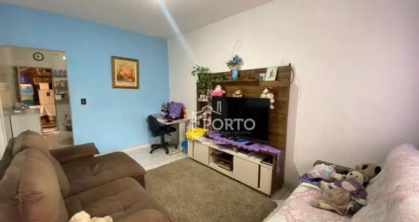 Casa com 2 quartos à venda no residencial santo antônio no bairro são jorge em piracicaba