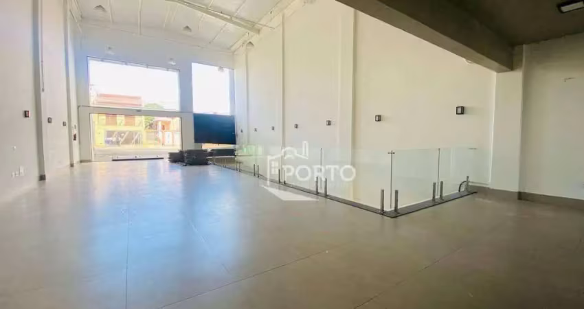 Sala comercial com 1 sala para alugar na Vila Rezende, Piracicaba 
