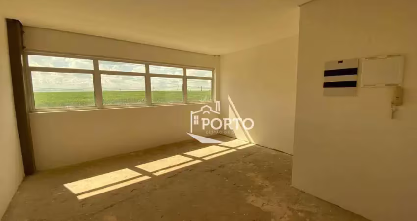 Sala comercial para alugar no distrito uninort no bairro capim fino em piracicaba