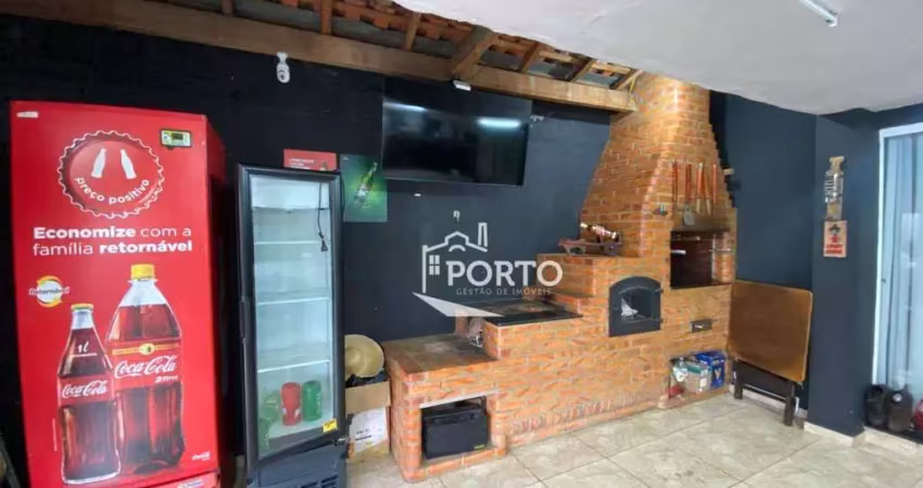 Casa com 2 quartos à venda no bairro jardim noiva da colina em piracicaba