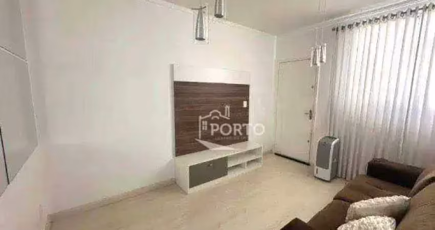 Apartamento com 3 quartos à venda no residencial patrícia no bairro jardim elite em piracicaba