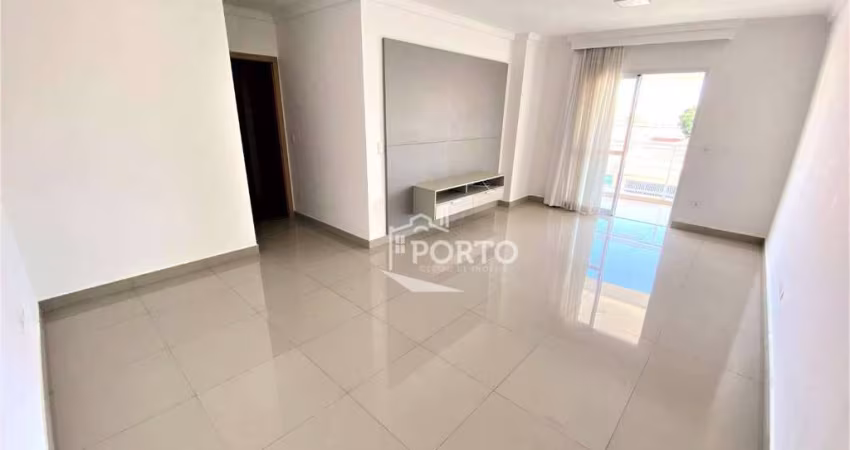 Apartamento com 3 quartos para locação no edifício San Victor no bairro Alto em Piracicaba