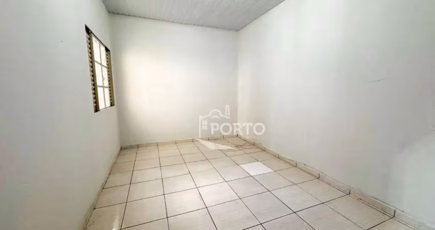 Sala comercial para locação no bairro centro em piracicaba