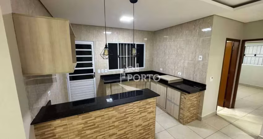 Casa com 2 quartos à venda no bairro jardim califórnia em piracicaba
