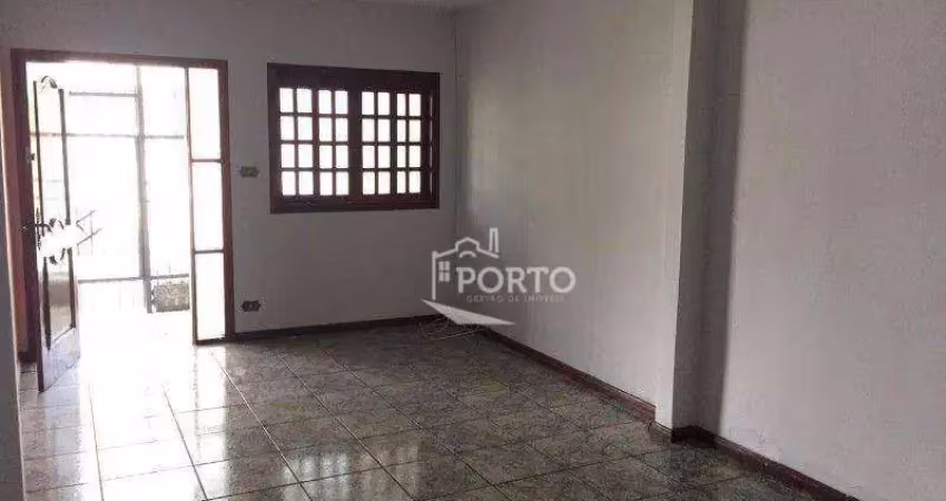 Casa com 2 quartos à venda no bairro vila independência em piracicaba