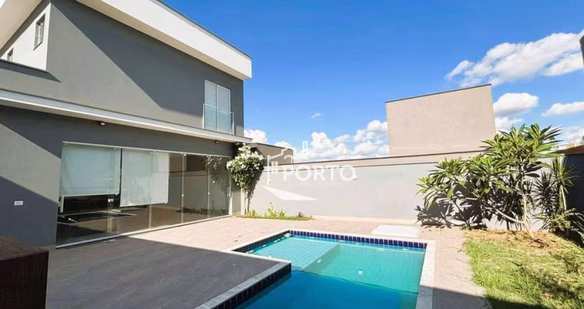 Sobrado com 3 quartos à venda - Residencial Soleil - Piracicaba