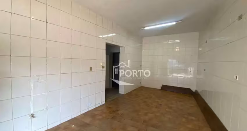 Salão comercial para alugar no bairro vila rezende em piracicaba