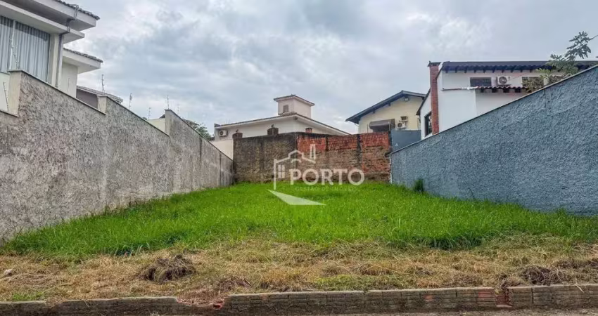 Terreno residencial à venda no bairro nova piracicaba em piracicaba