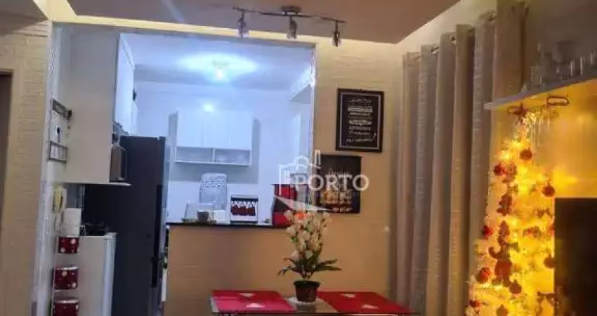 Apartamento com 2 quartos à venda no residencial parque piazza brasile no bairro jardim costa rica em piracicaba