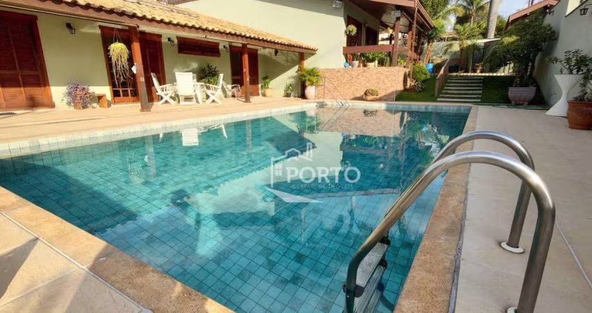 Casa com 3 quartos à venda no condomínio colinas do piracicaba (ártemis) em piracicaba